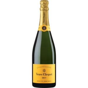 Pack 2 Veuve Clicquot Brut 75cl