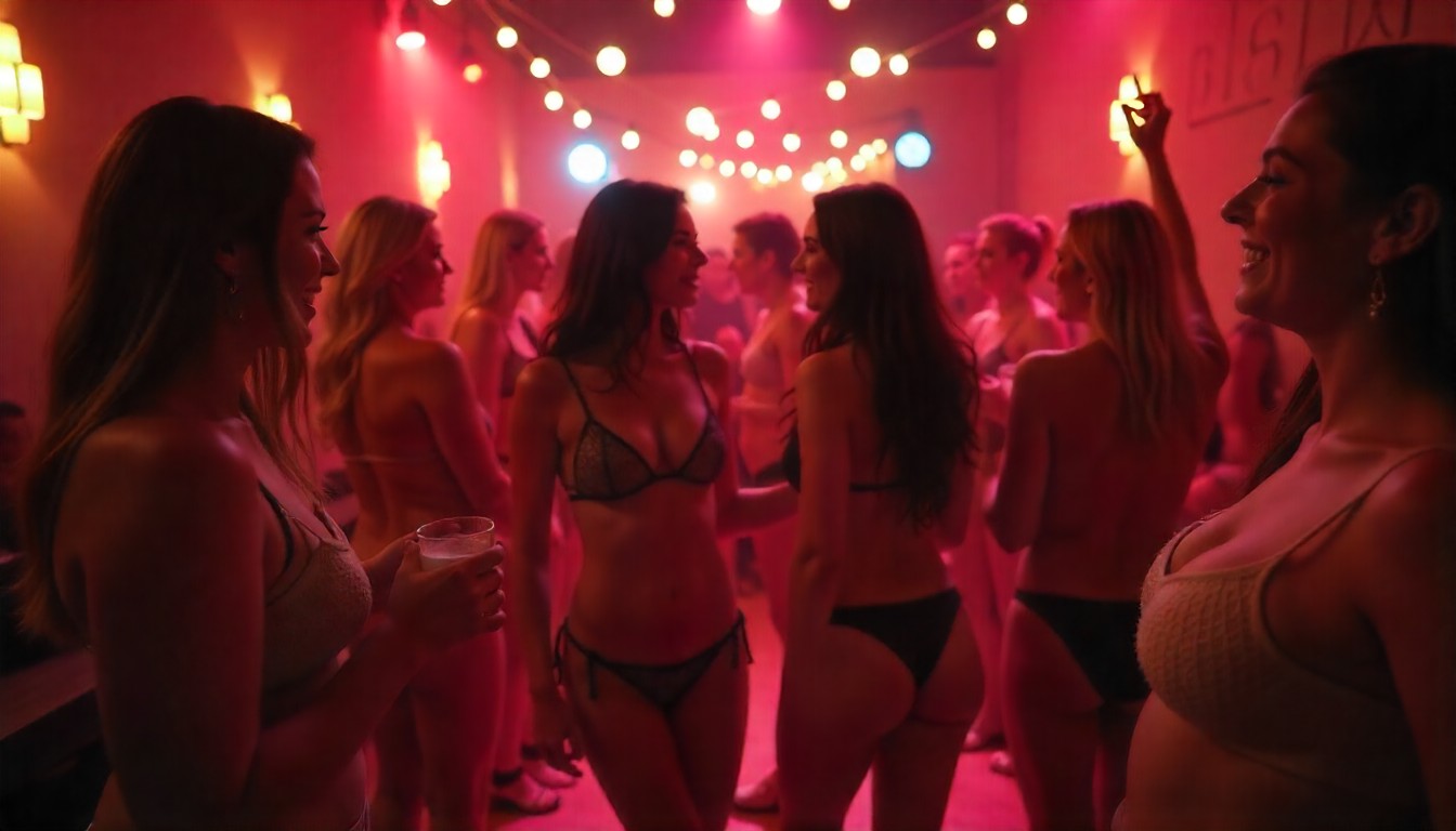 Delivery 24/7 para fiestas en Madrid