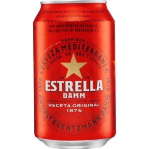 Estrella Damm 330ml