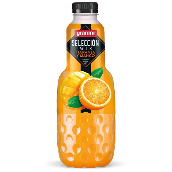 Granini Zumo Naranja 1L
