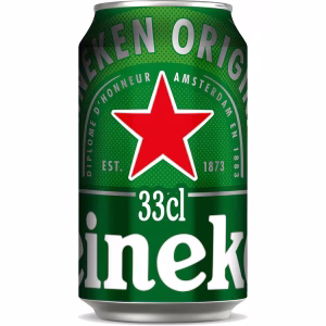 Heineken 33cl