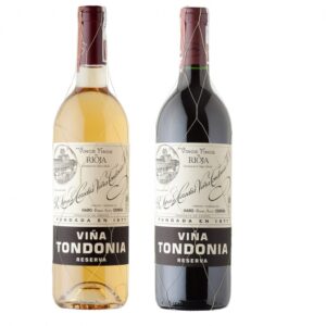 Pack 2 Bodegas López de Heredia 75cl