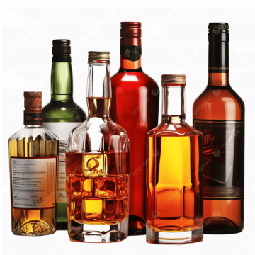 Bebidas con alcohol