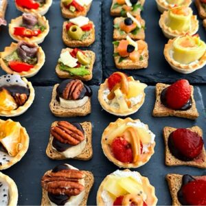 Pack Salados y dulces 20 unidades