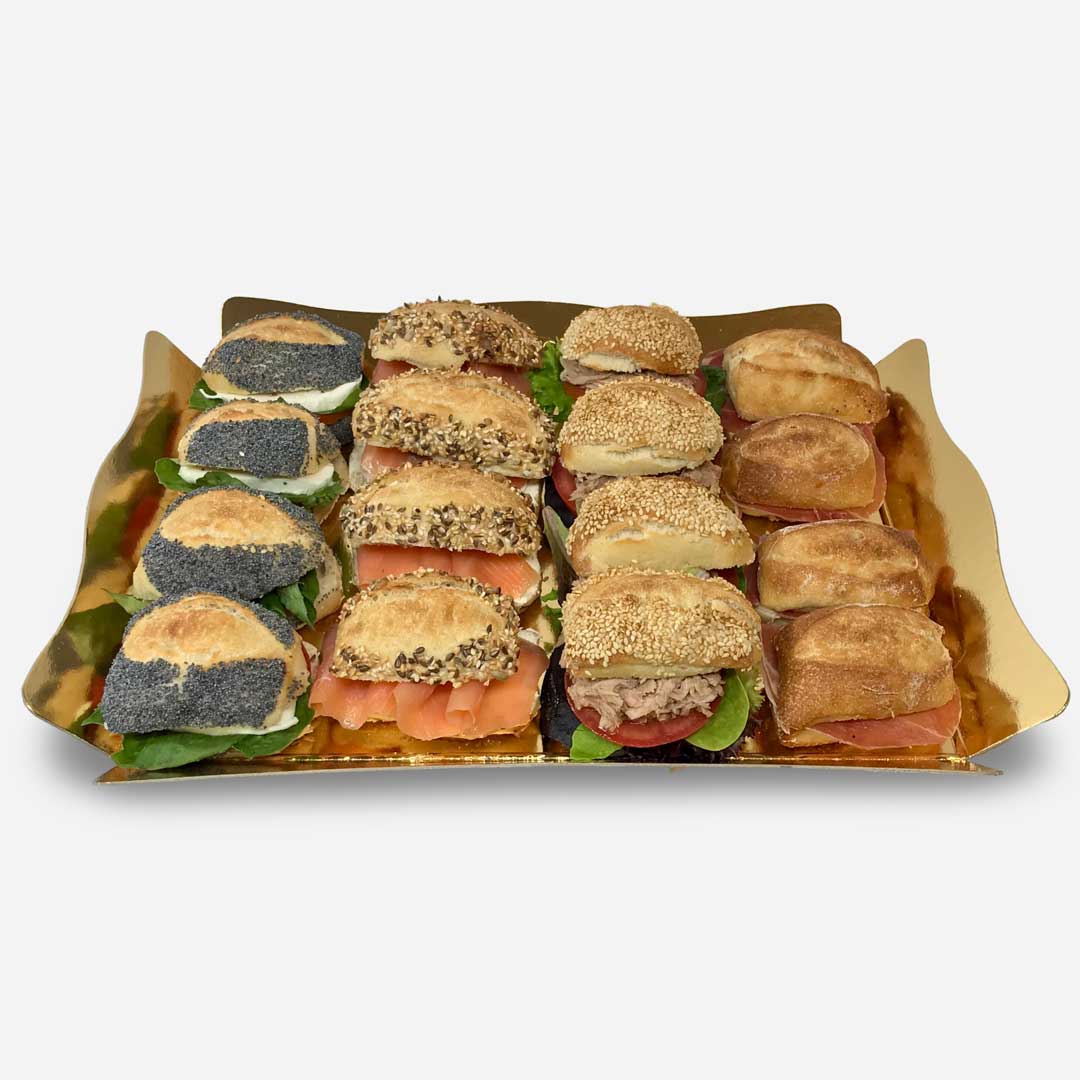 Pack Finger Food (mini bocadillos)