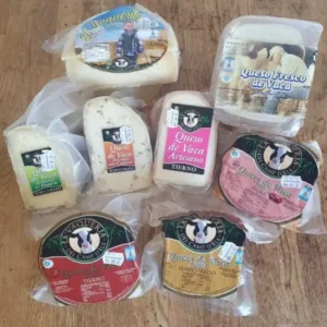 Pack Quesos surtidos 500g