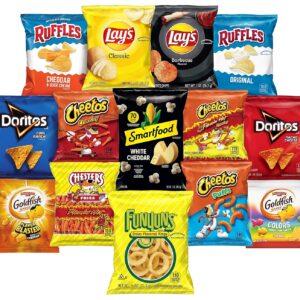 Pack Aperitivos variedad 30 unidades