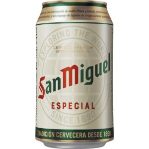 San Miguel Especial 33cl